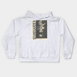 Garden | Music 9 Kids Hoodie